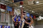 MBBall vs Clark  Wheaton College men's basketball vs Clark University. - Photo By: KEITH NORDSTROM : Wheaton, basketball